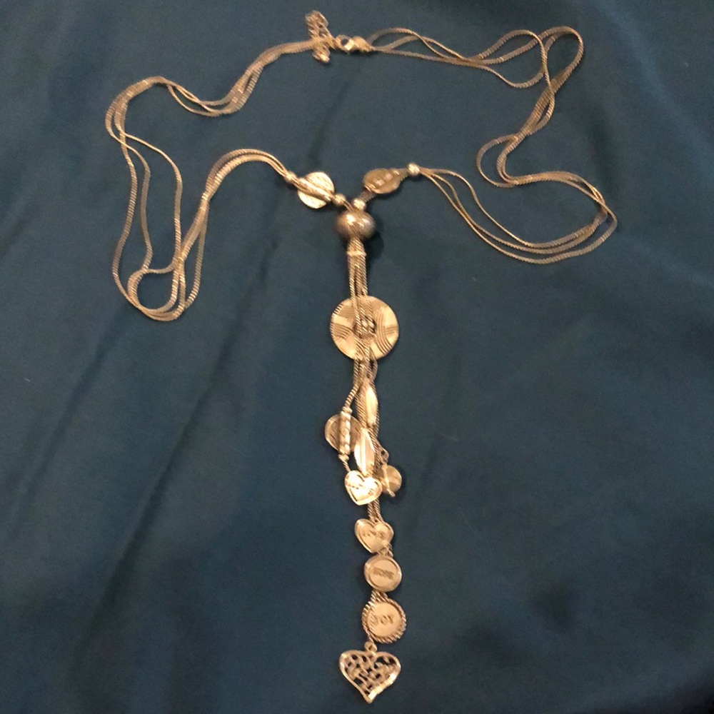 Lia Sophia 21” Necklace